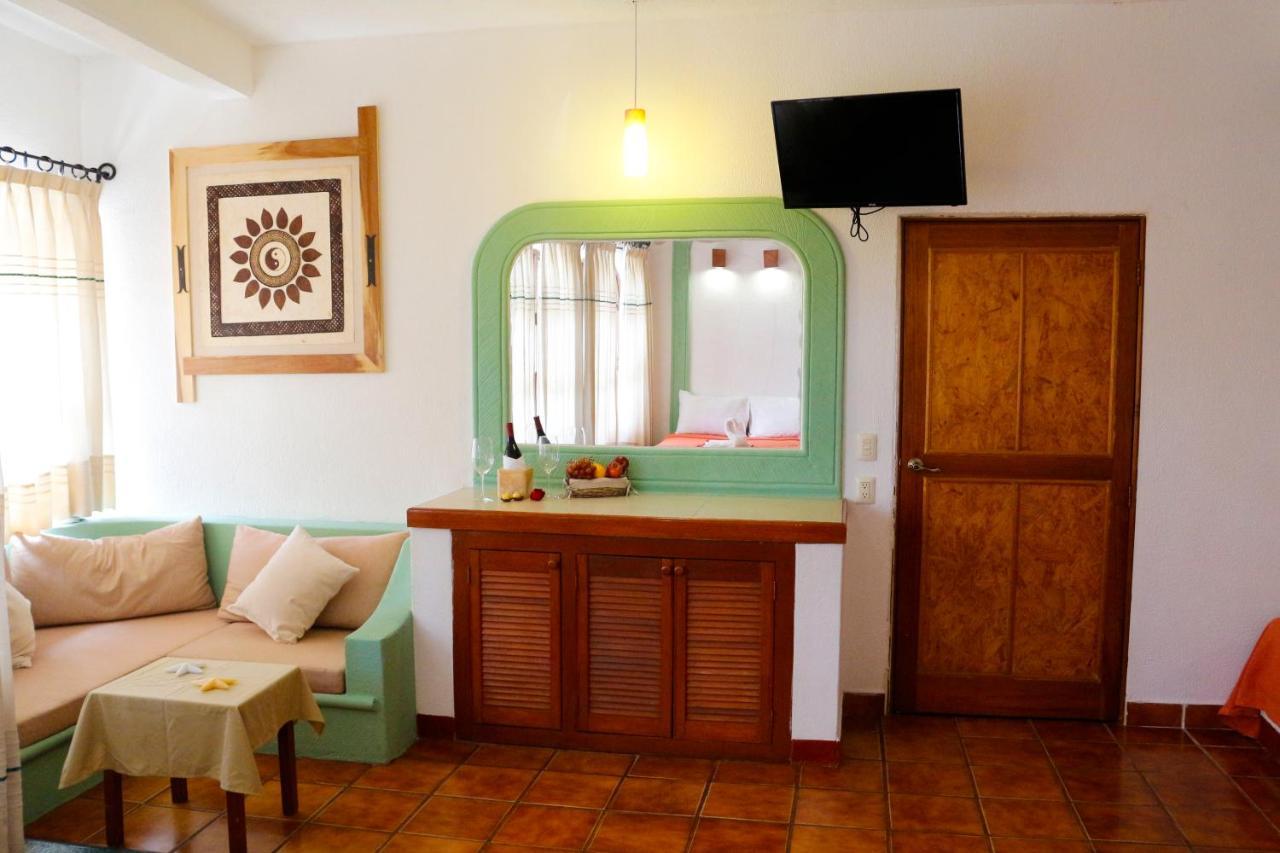 Hotel Careyes Puerto Escondido Puerto Escondido  Zewnętrze zdjęcie