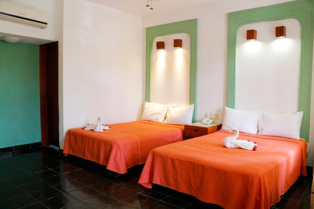 Hotel Careyes Puerto Escondido Puerto Escondido  Zewnętrze zdjęcie