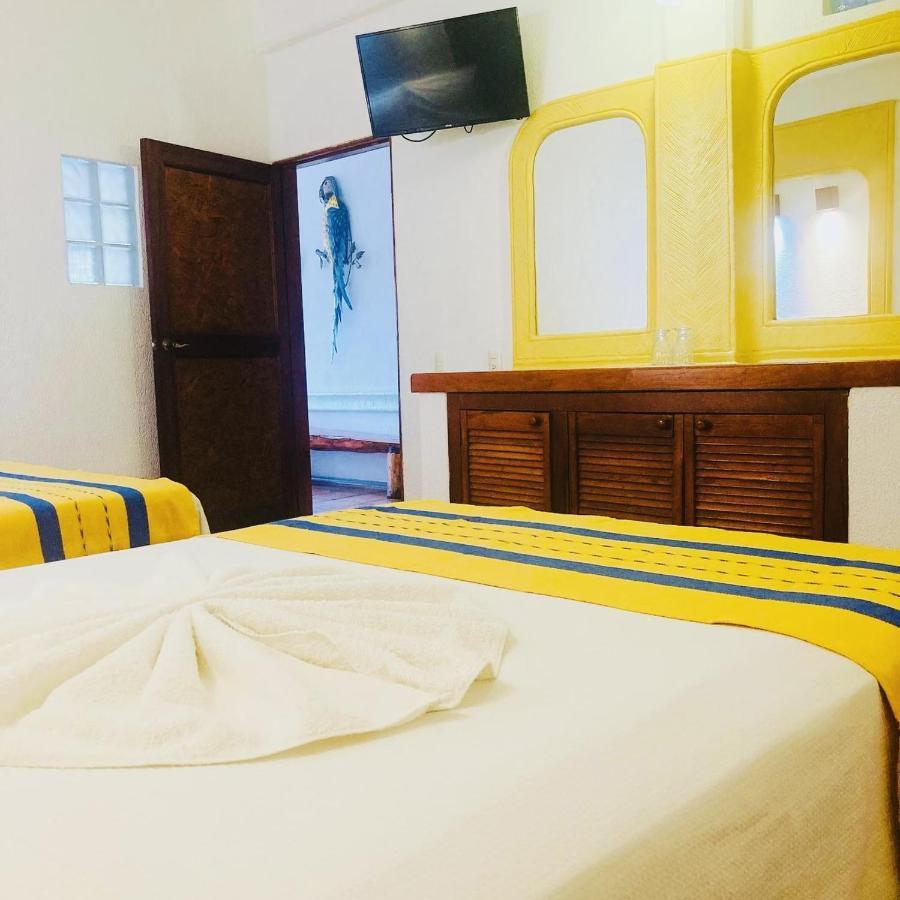 Hotel Careyes Puerto Escondido Puerto Escondido  Zewnętrze zdjęcie