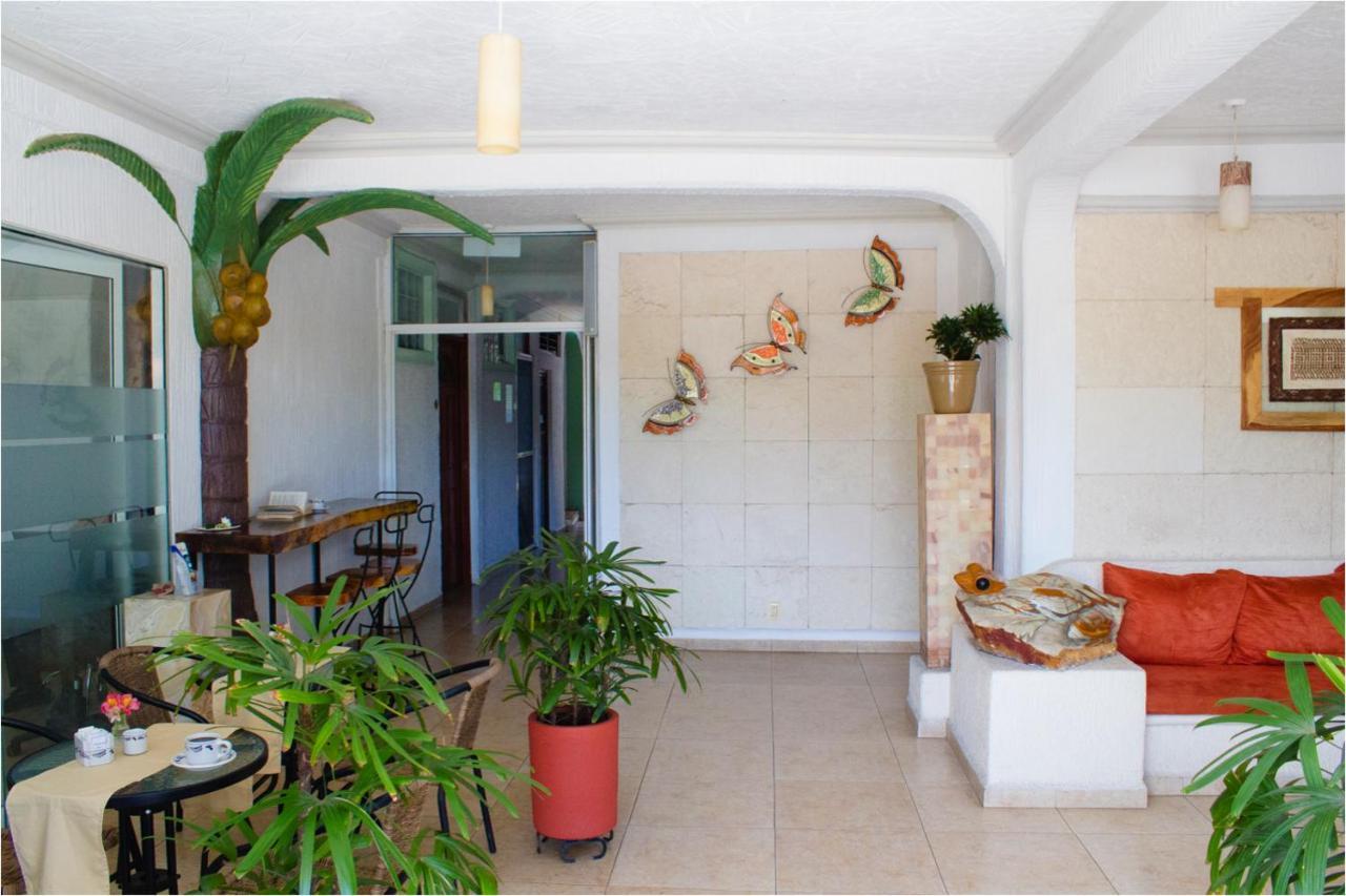 Hotel Careyes Puerto Escondido Puerto Escondido  Zewnętrze zdjęcie