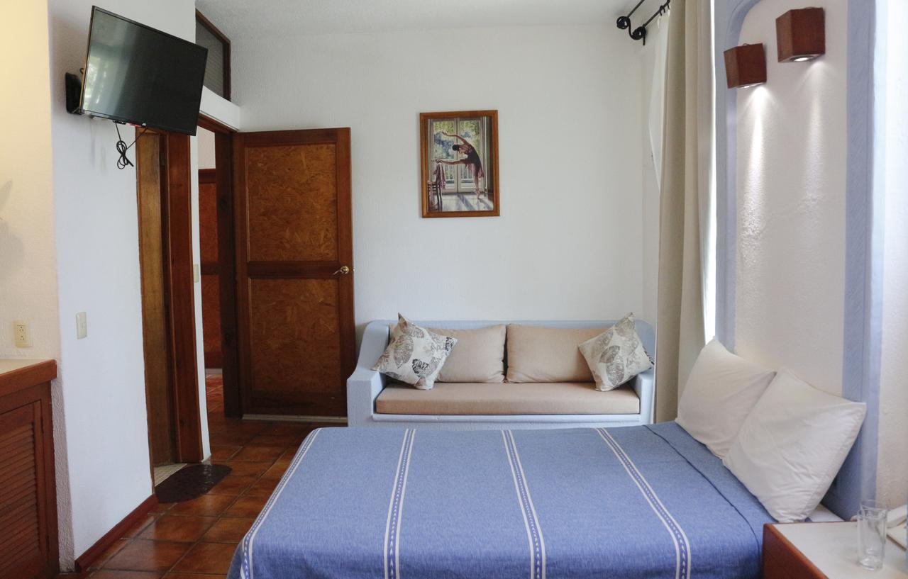 Hotel Careyes Puerto Escondido Puerto Escondido  Zewnętrze zdjęcie