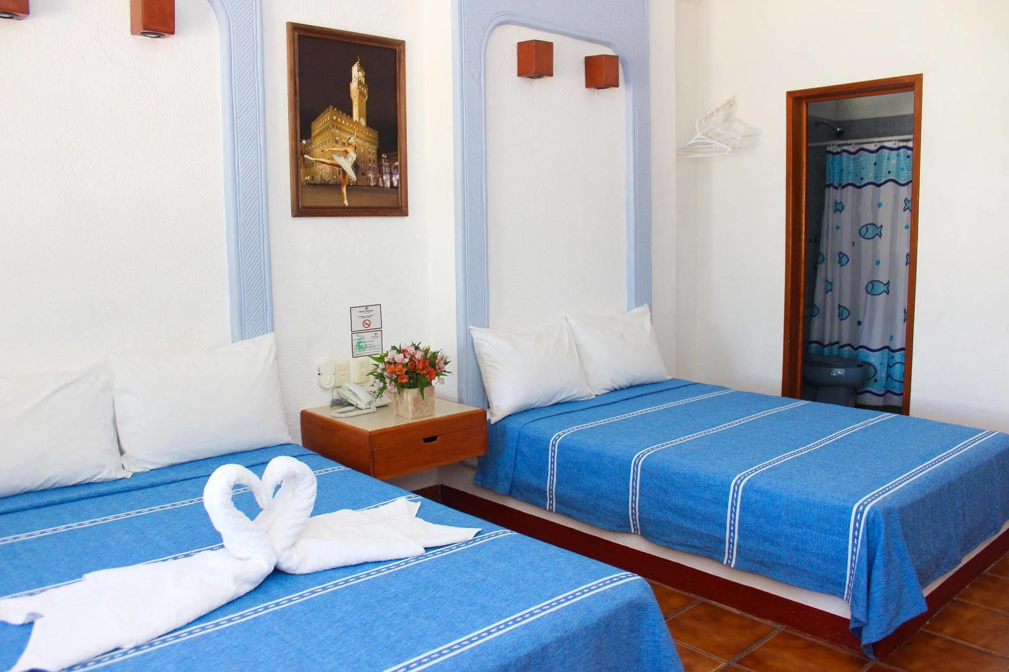 Hotel Careyes Puerto Escondido Puerto Escondido  Zewnętrze zdjęcie