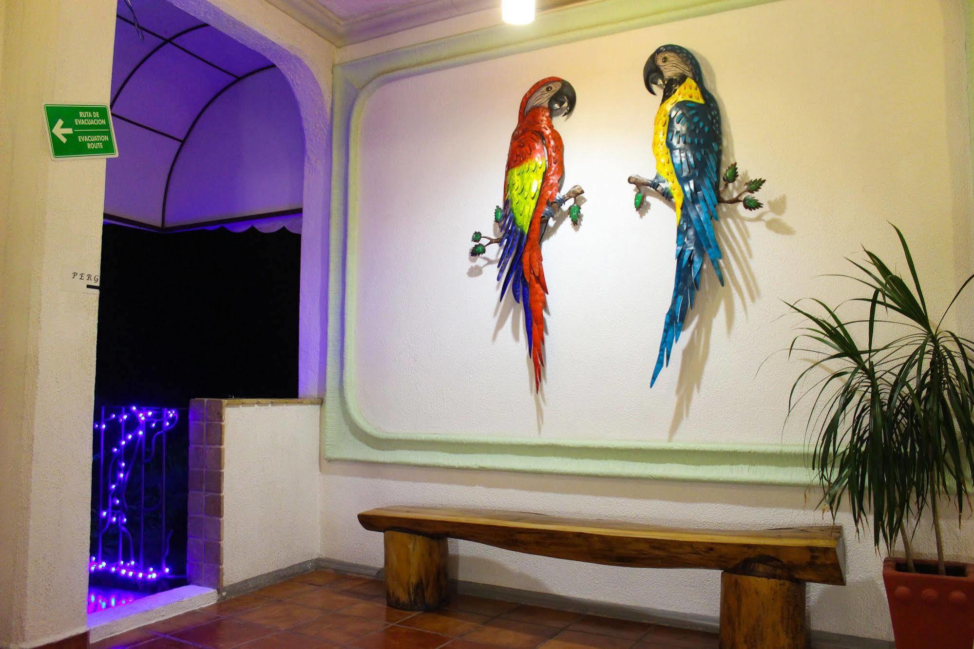 Hotel Careyes Puerto Escondido Puerto Escondido  Zewnętrze zdjęcie